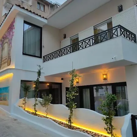 Saint 40 Deluxe Villa *