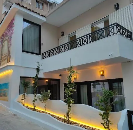 Saint 40 Deluxe Villa *