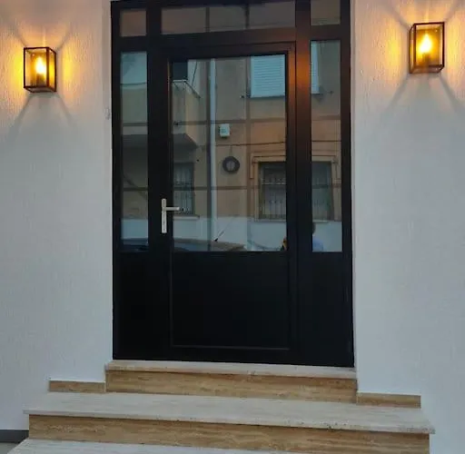 Saint 40 Deluxe Villa *