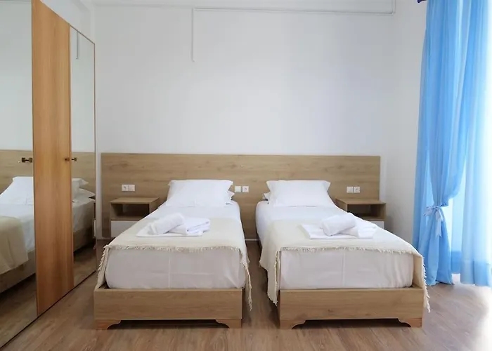 Villa Saint 40 Deluxe Saranda