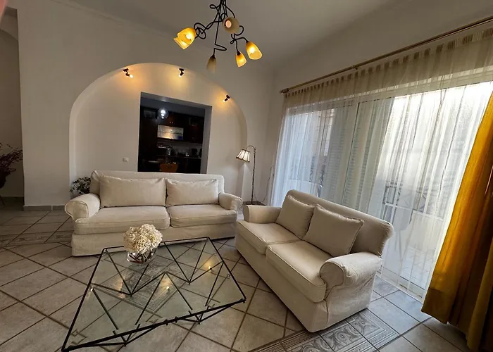 Villa Saint 40 Deluxe Saranda